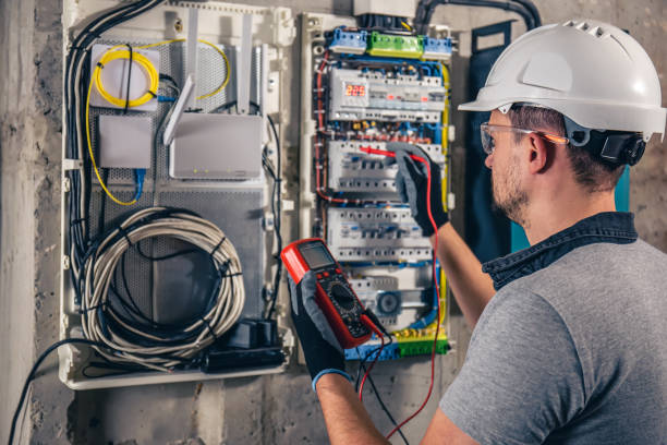 Best Electrical Installation Contractor  in Skippers Corner, NC