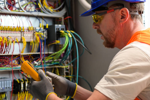 Best Affordable Electrician  in Skippers Corner, NC